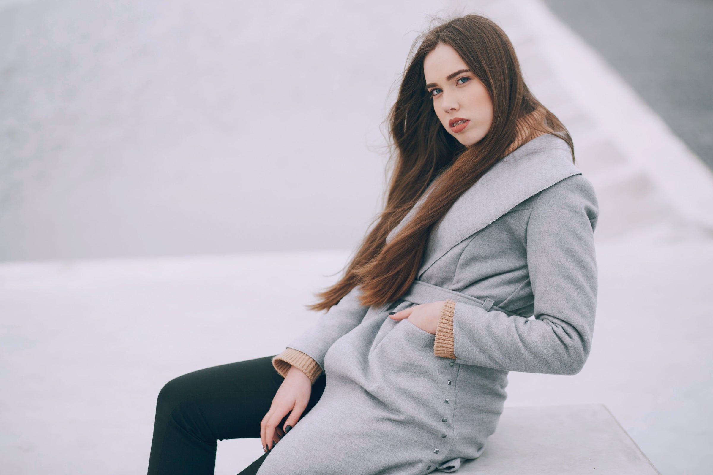 Kurtki i płaszcze damskie