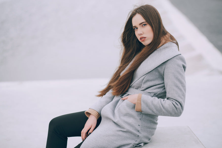 Kurtki i płaszcze damskie