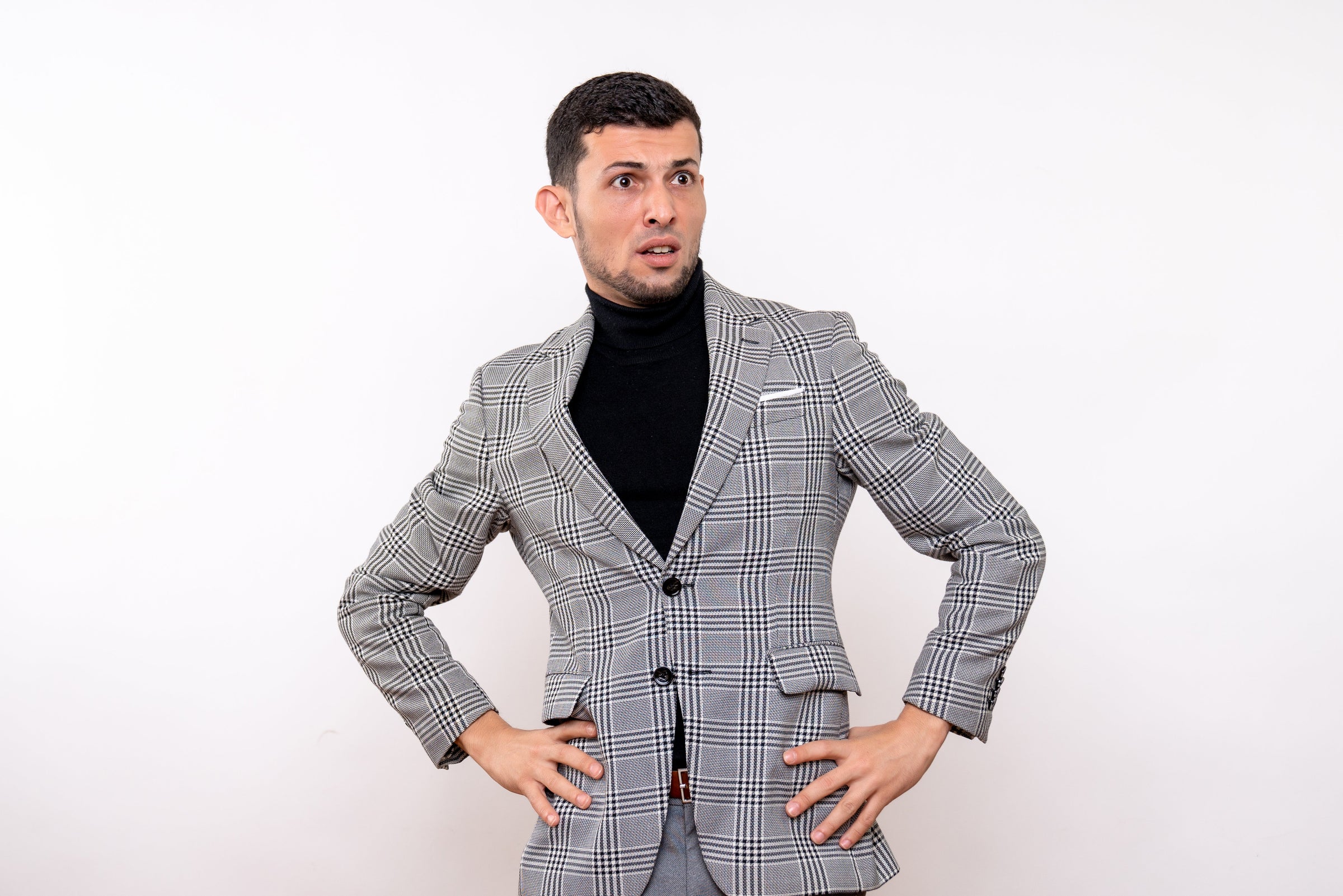 Kamizelki i marynarki męskie