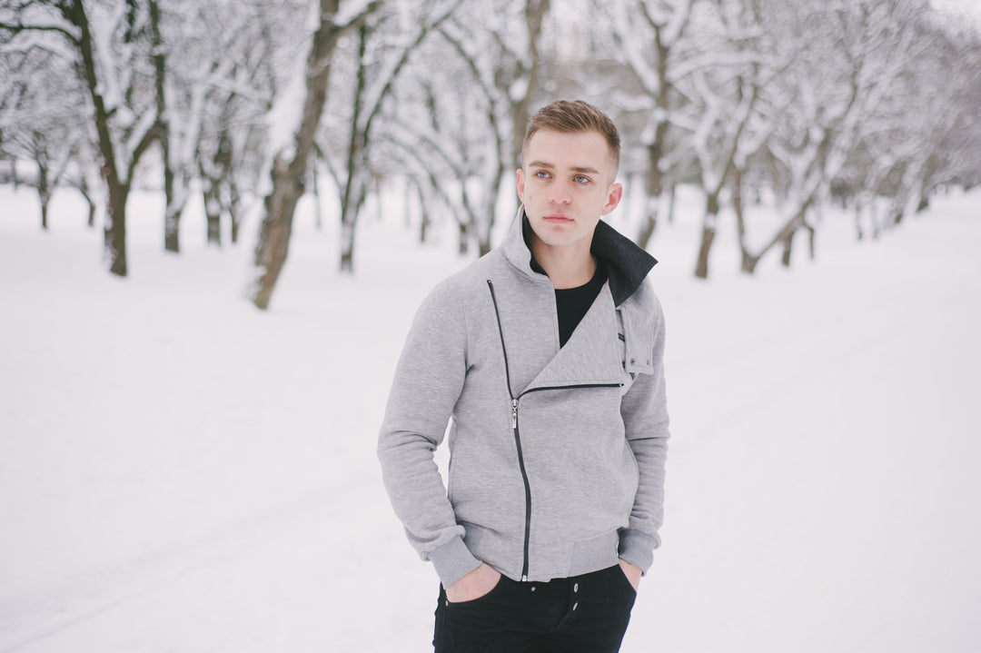 Kurtki i płaszcze męskie