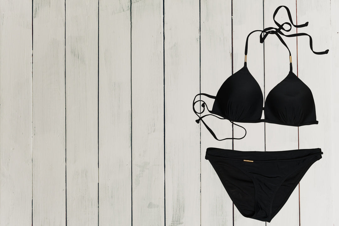 Stroje kąpielowe i bielizna