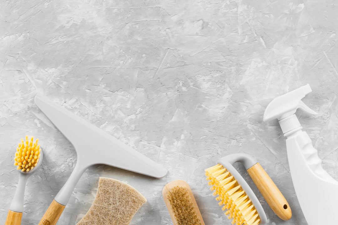 Sprzątanie i pielęgnacja