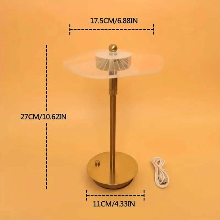 Nowoczesne Lampy Stołowe LED