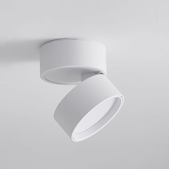 Nowoczesna Lampa Sufitowa LED z Regulacją