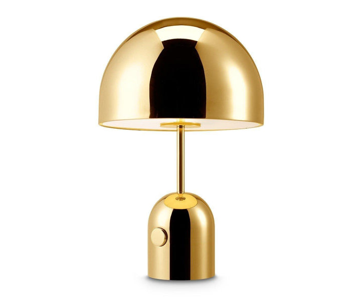 Cloche Lampe De Table