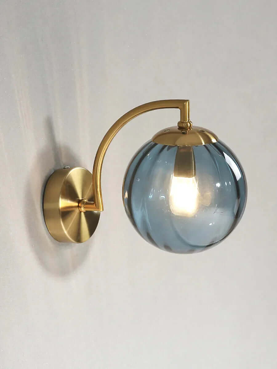 Lampa Glaslamp™ - Kinkiet ścienny LED