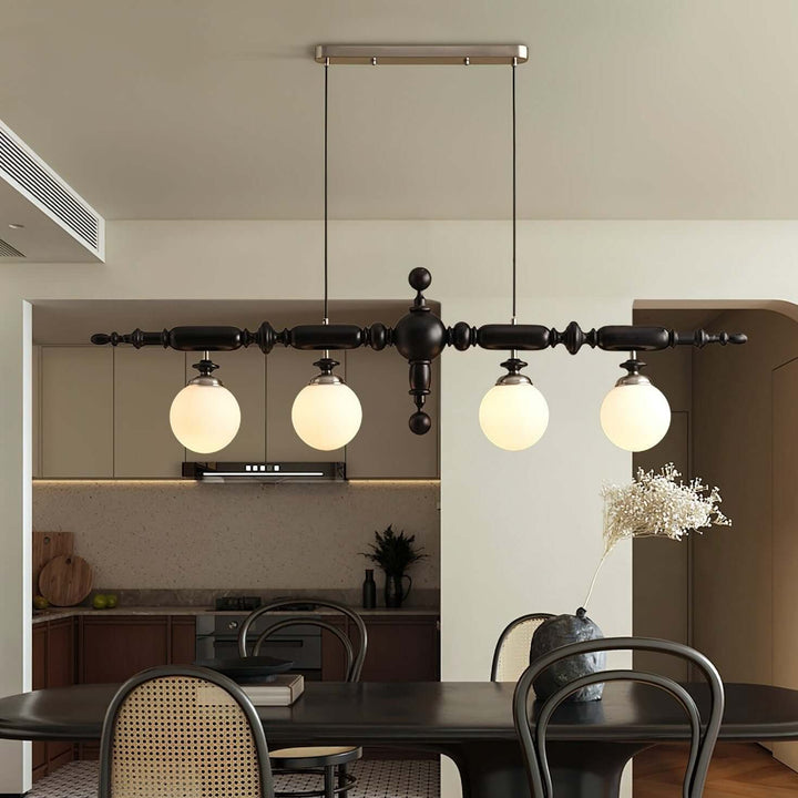 Żyrandol Cambridge - oświetlenie do jadalni