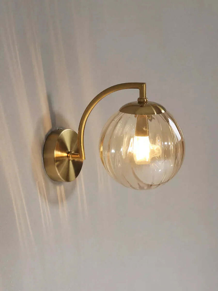 Lampa Glaslamp™ - Kinkiet ścienny LED