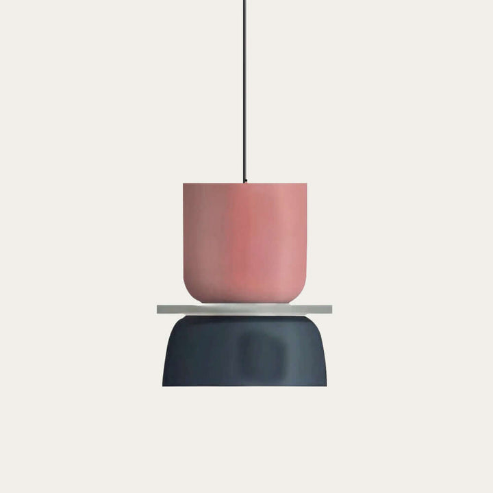 Nowoczesna Lampa Wisząca Designerska - Oświetlenie Wnętrz