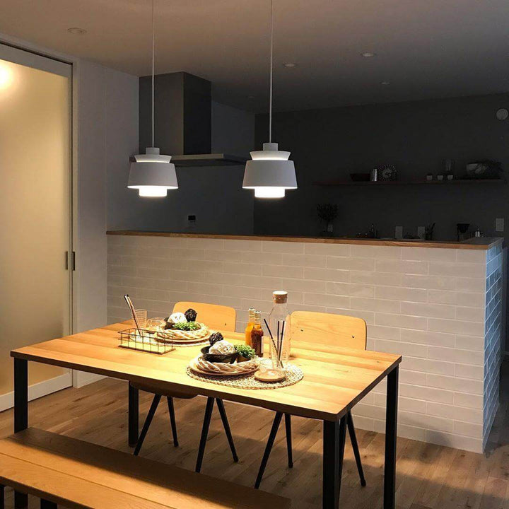 Designerska lampa sufitowa Orion w stylu współczesnym
