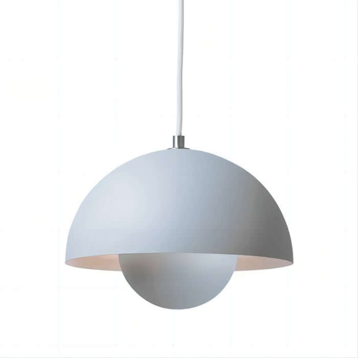 Lampa Wisząca Kwiatowa Macaron – Eleganckie Oświetlenie Dekoracyjne