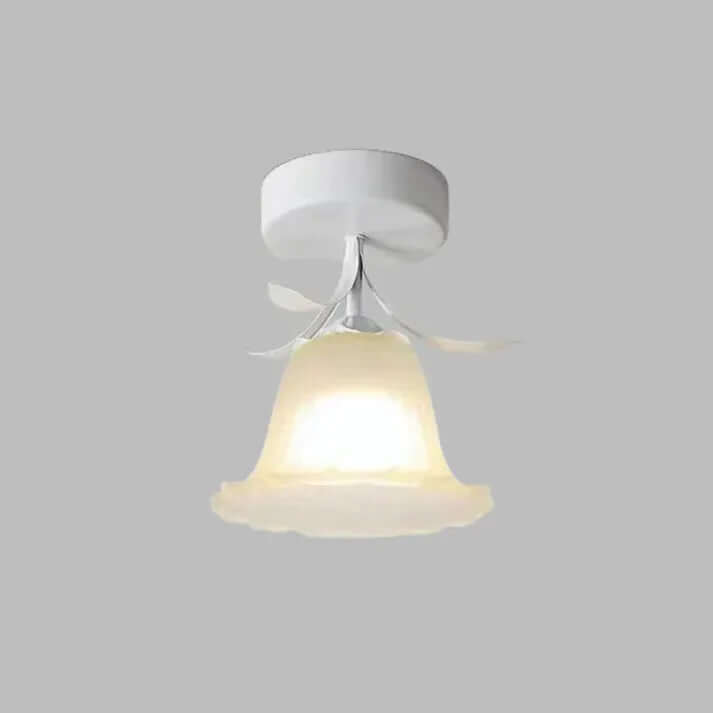 Plafoniera Tiffany Kwietna - Vintage Chic