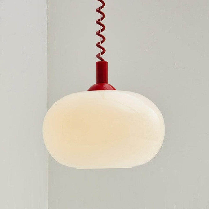 Designerska Lampa Wisząca - Oświetlenie Wnętrz