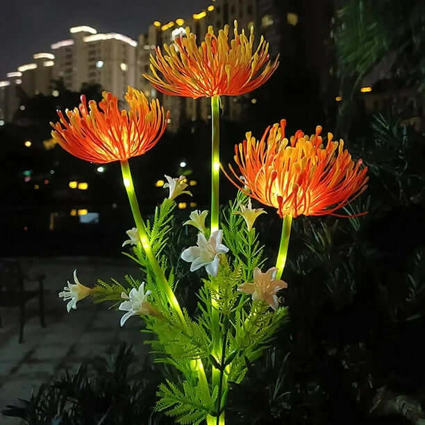 Fantazyjne Kwiaty Wróżek