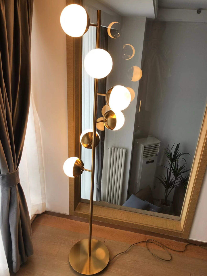 Lampa stojąca z certyfikatami UL ETL CE SAA