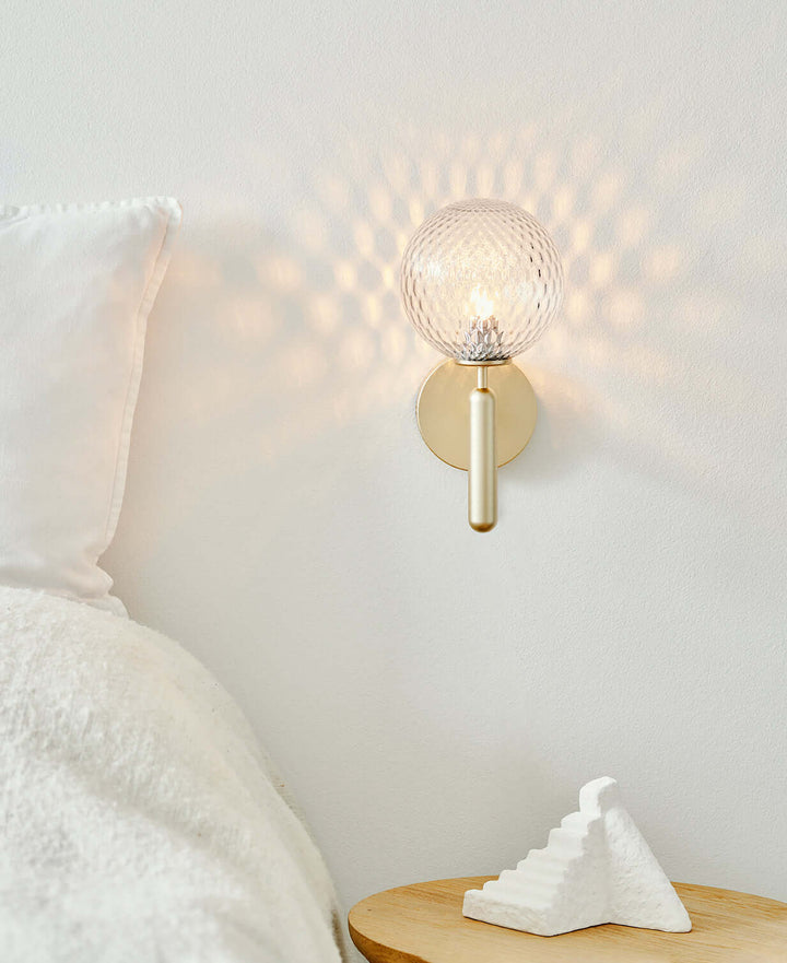 Scandiluxe lampa do przedpokoju
