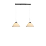 2 lampy w jednej belce