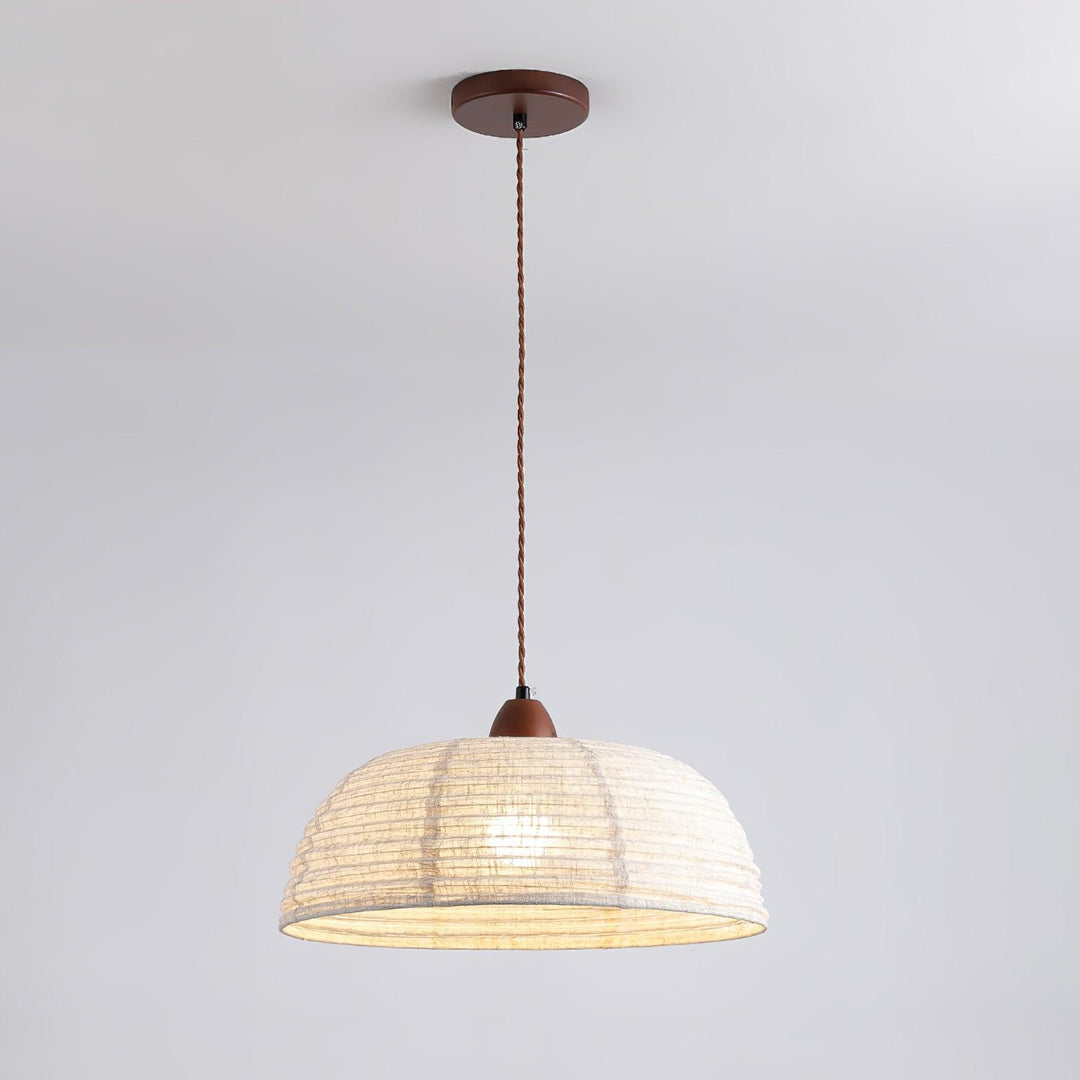 Lampa wisząca z regulowanym kablem