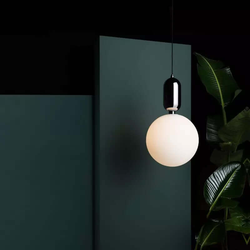 Elegancka lampa wisząca w nowoczesnym stylu