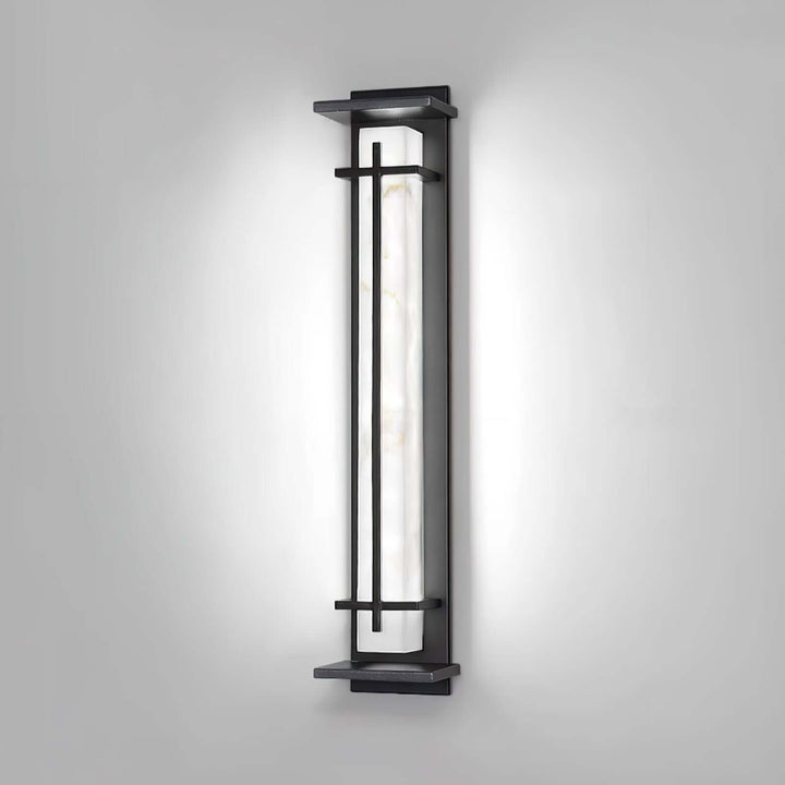 Kwadratowa Lampa Zewnętrzna LED IP65