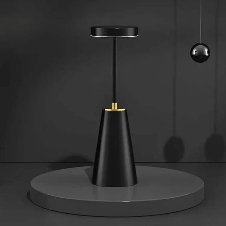 Minimalistyczna Bezprzewodowa Lampa Stołowa