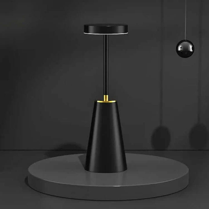 Minimalistyczna Bezprzewodowa Lampa Stołowa