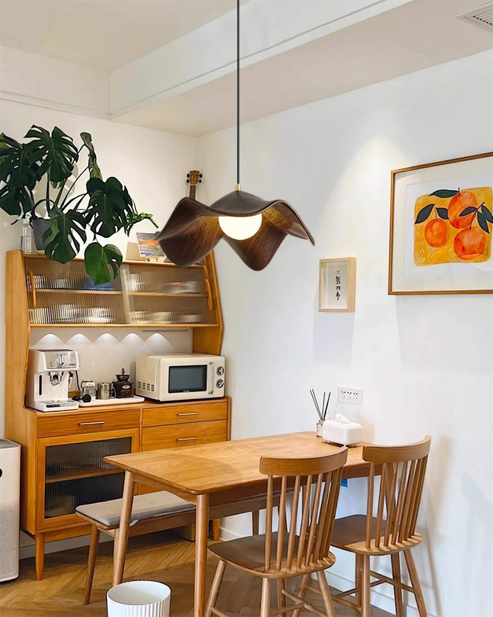 Lampa wisząca Casia z żarówką G9