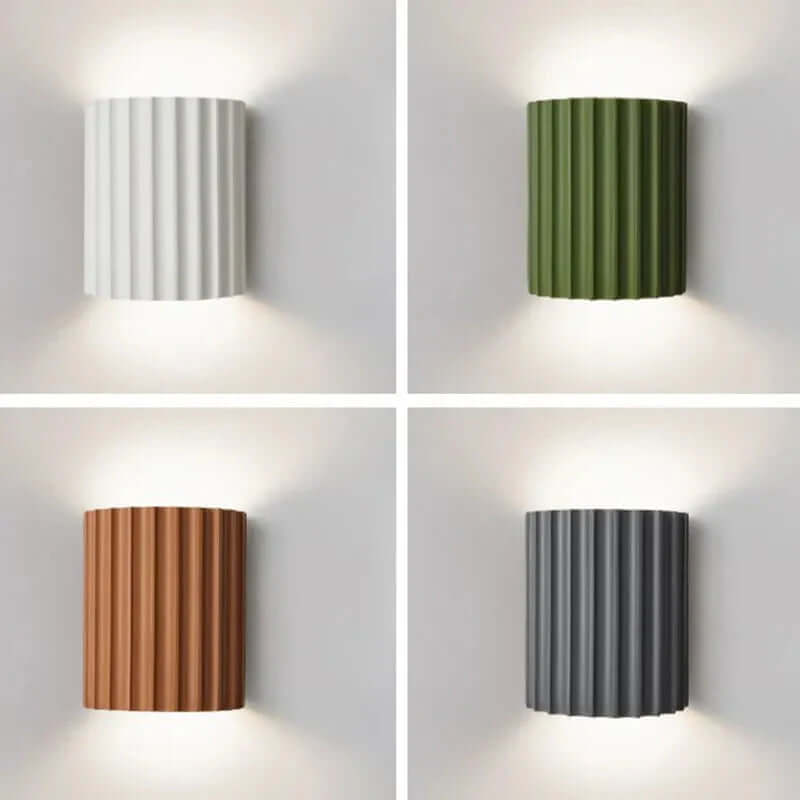 Kinkiet Macaron w aranżacji ściennej