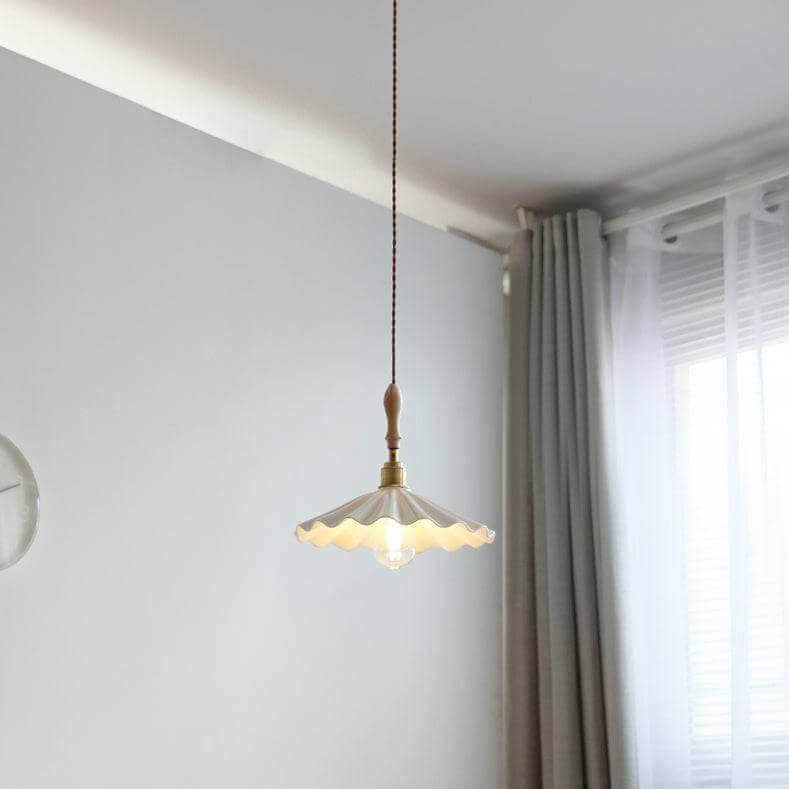 Designerska lampa wisząca E27, oświetlenie do jadalni i kuchni