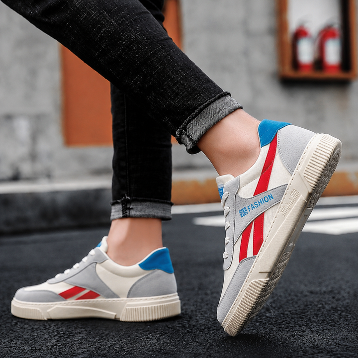 Męskie Sneakersy Quiette - Komfort i Ponadczasowy Styl