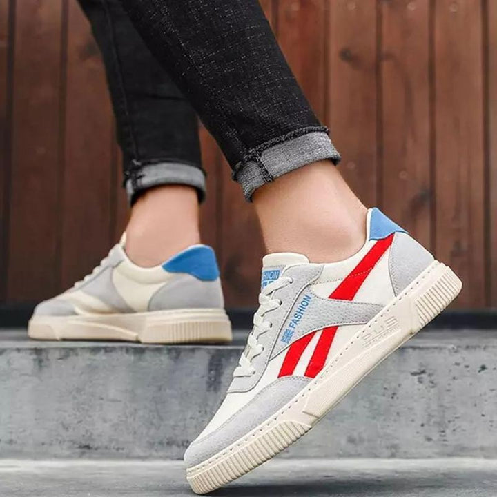 Męskie Sneakersy Quiette - Komfort i Ponadczasowy Styl