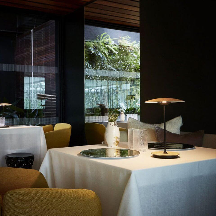 Lampa stołowa Marset Ingwer