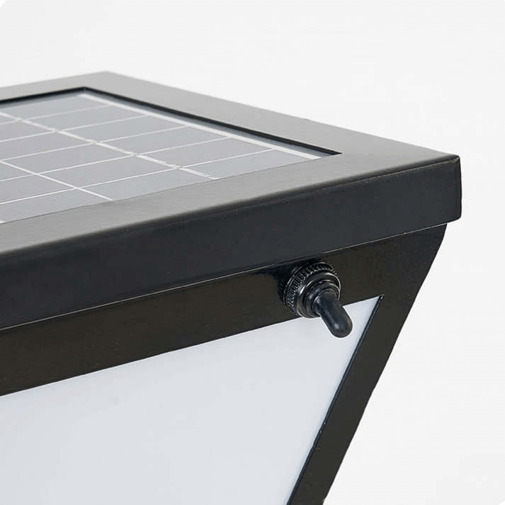 Nowoczesna Lampa Zewnętrzna LED – Designerskie Oświetlenie