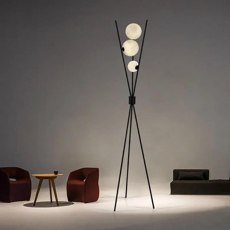 Energooszczędna lampa LED do nowoczesnych wnętrz