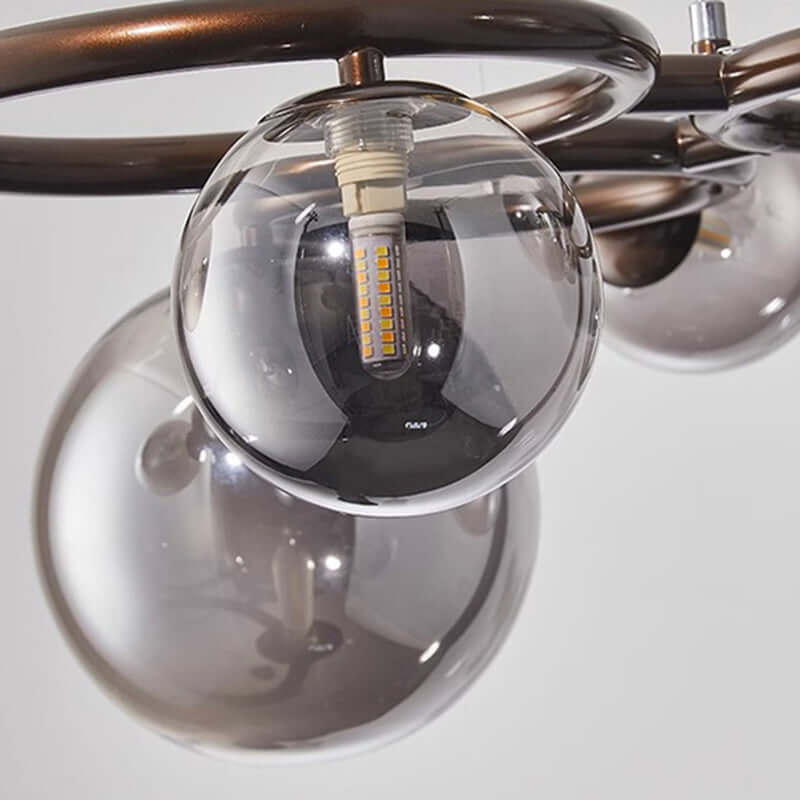 Nordycka Lampa Stołowa Nowoczesna