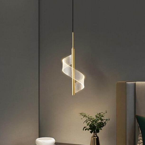 Eleganckie Oświetlenie Sufitowe LED