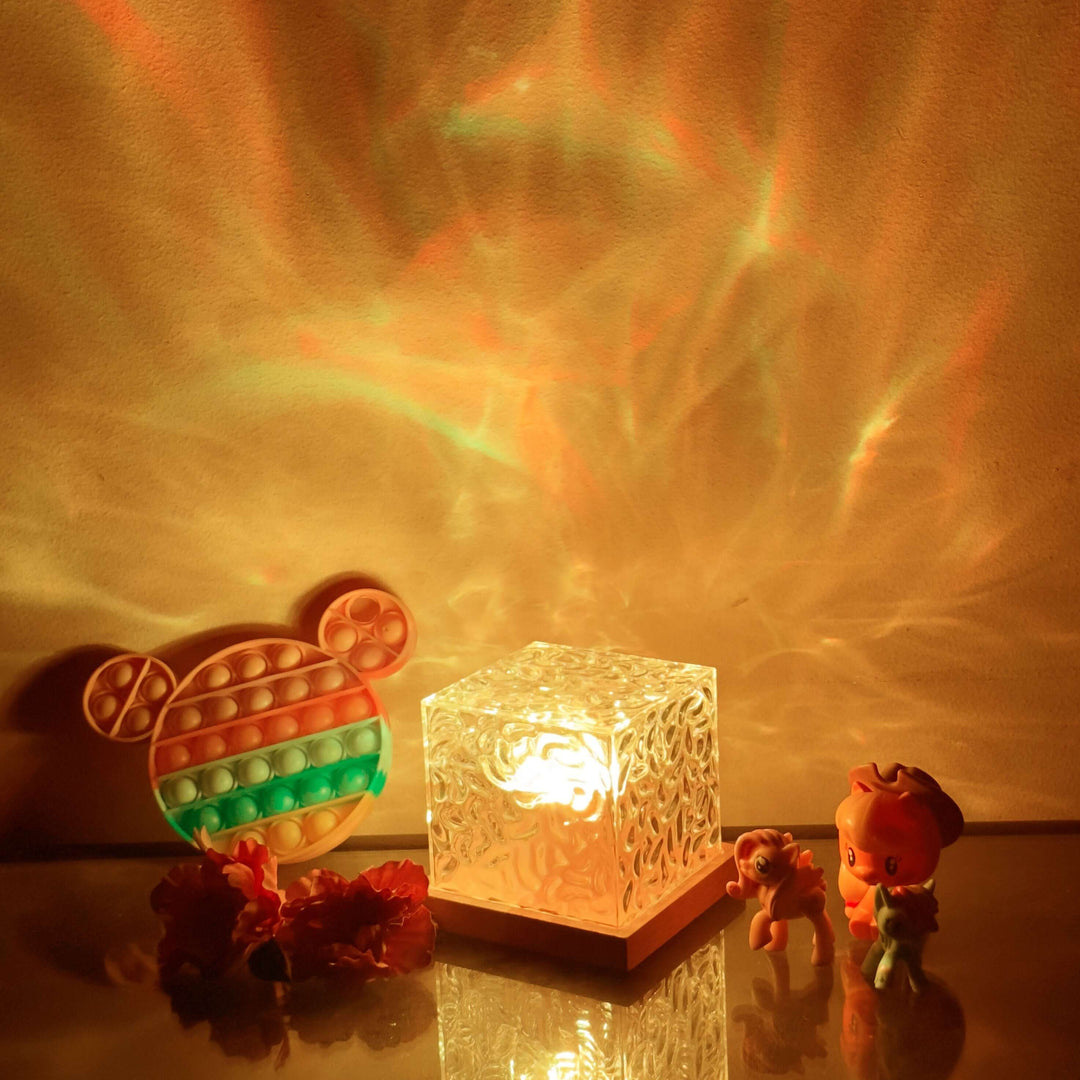 Lampa Zorzy Polarnej Qrismora