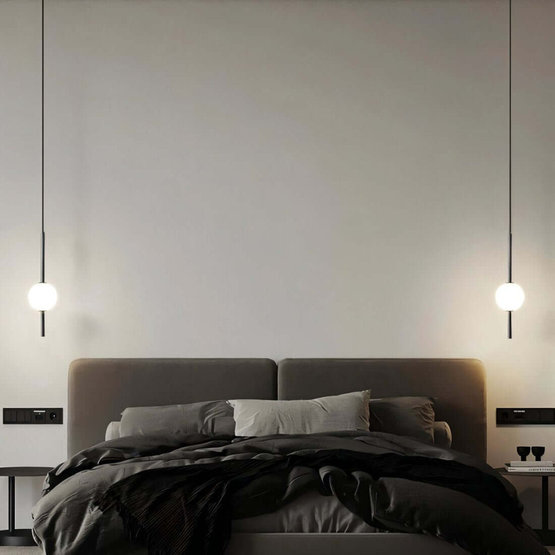 Lampa wisząca Afzal