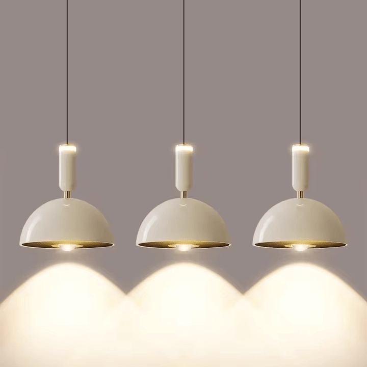 Nordycka Lampa Wisząca LED Macaron