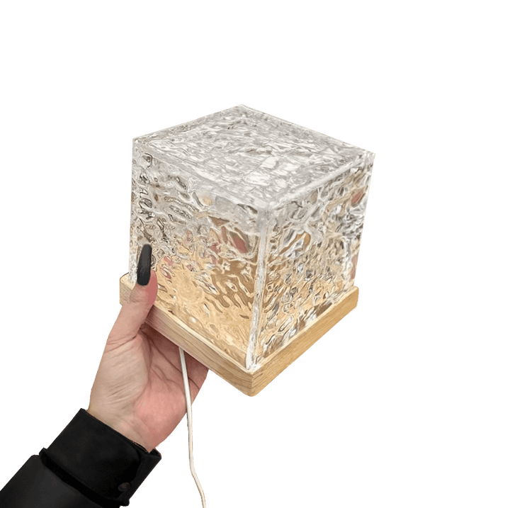 Lampa Zorzy Polarnej Qrismora