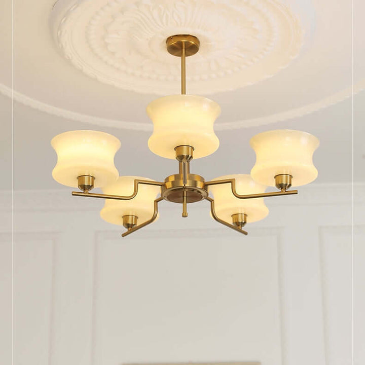 Lampa sufitowa Belue do salonu