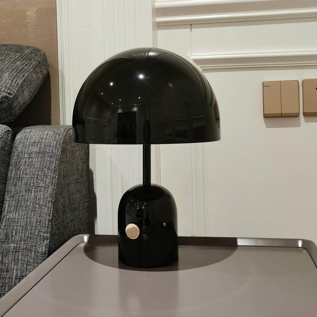 Cloche Lampe De Table