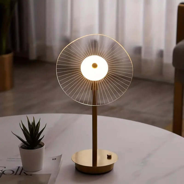 Nowoczesne Lampy Stołowe LED