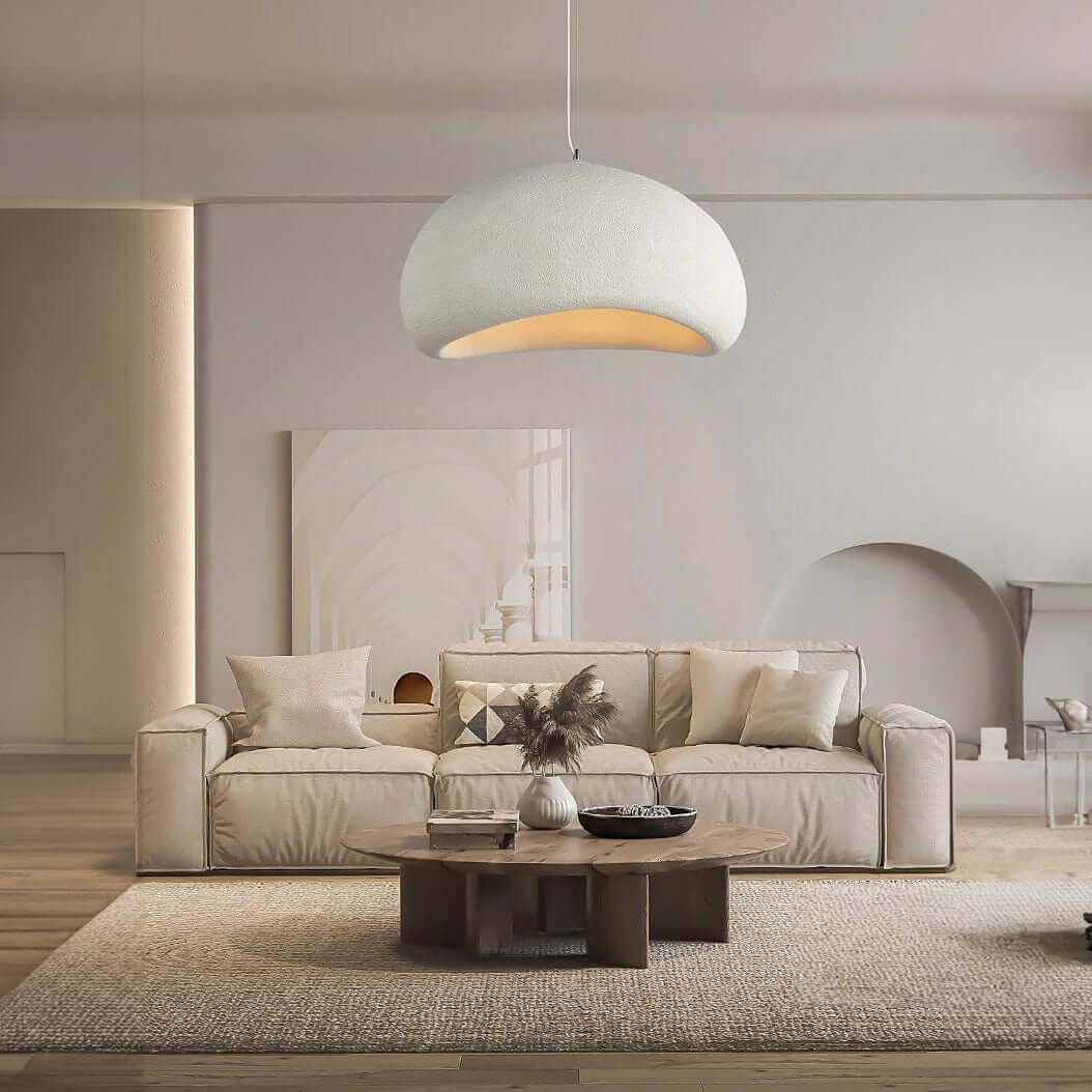 Lampa Wisząca Wabi Sabi