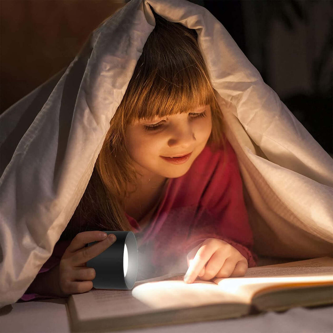 SUPER OFERTA 1+1 GRATIS - Bezprzewodowa Lampa Ścienna LED 360