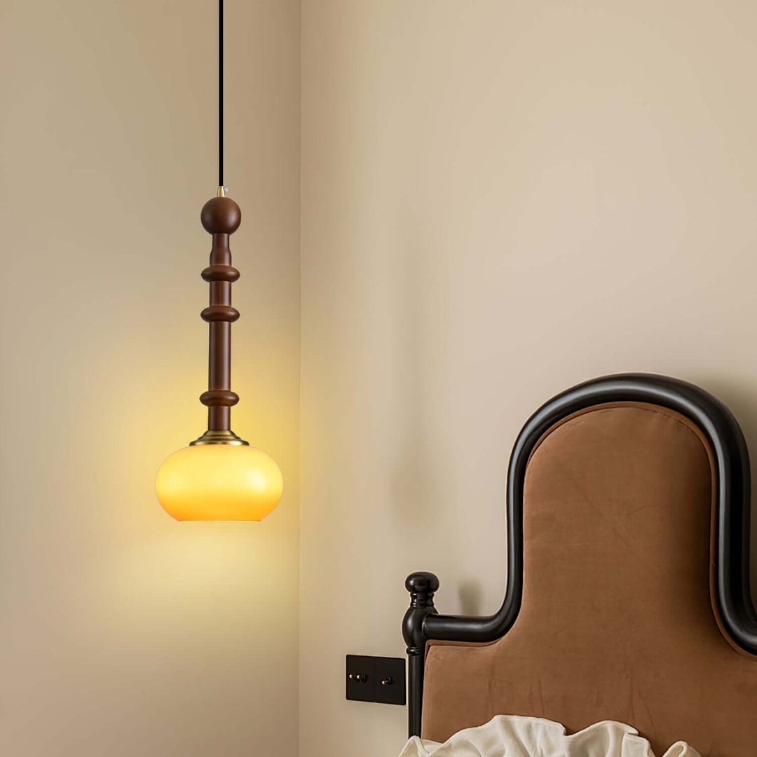 Romantyczna lampa wisząca Roma