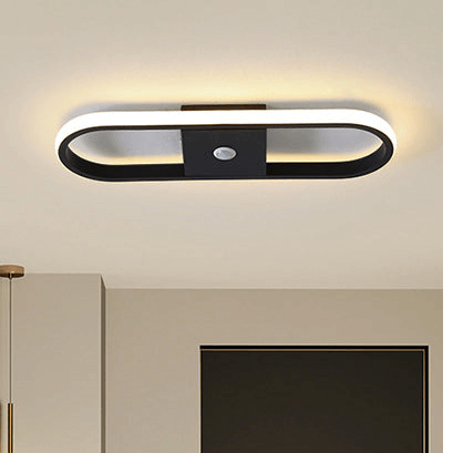 Panel LED z Czujnikiem Ruchu