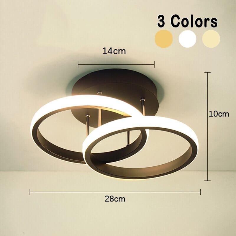 SmartLight™ - Nowoczesna i elegancka lampa sufitowa