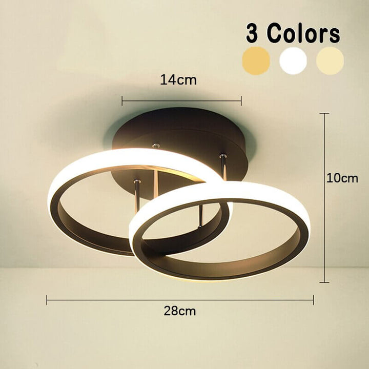 SmartLight™ - Nowoczesna i elegancka lampa sufitowa