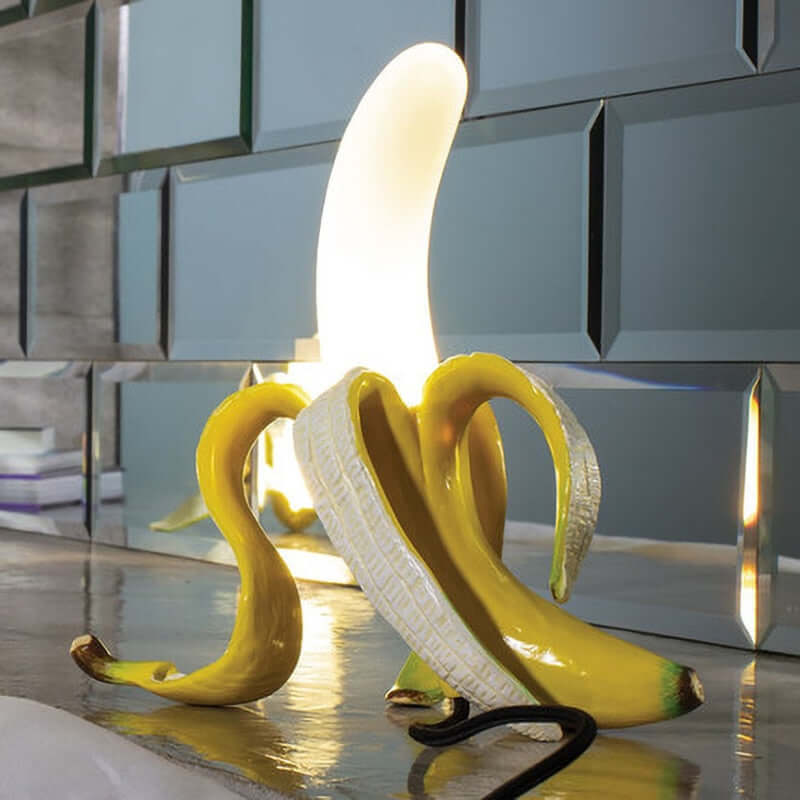 Lampy Stołowe Art Déco Banana Lights